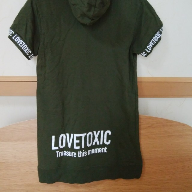 lovetoxic(ラブトキシック)のLovetoxicワンピース💗 レディースのワンピース(ひざ丈ワンピース)の商品写真