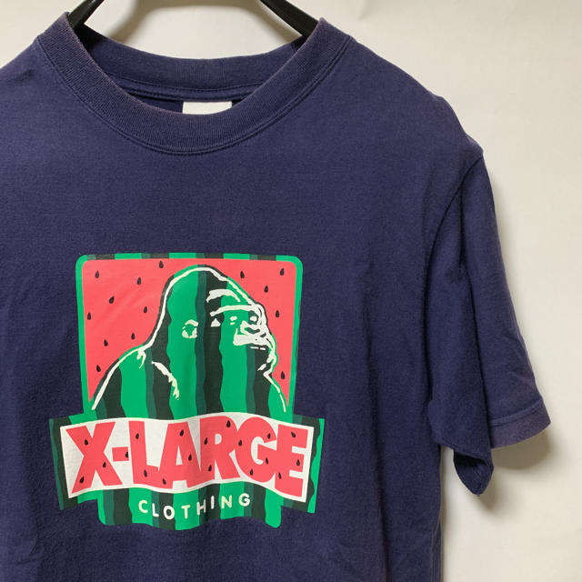 XLARGE(エクストララージ)の90's xlarge  Tシャツ メンズのトップス(Tシャツ/カットソー(半袖/袖なし))の商品写真