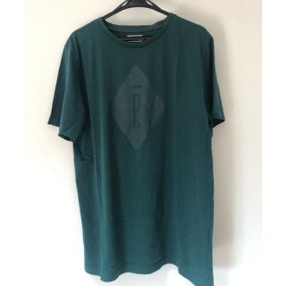 ピガール(PIGALLE)のPIGLLEピガール　ロゴTシャツ　L(Tシャツ/カットソー(半袖/袖なし))