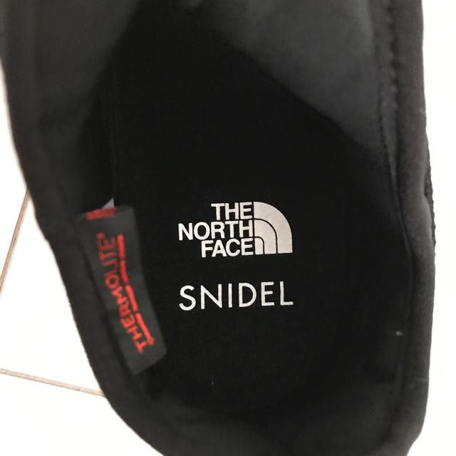 THE NORTH FACE(ザノースフェイス)のノースフェイス スナイデル　スニーカー　靴　新品　24cm NIKE emni レディースの靴/シューズ(スニーカー)の商品写真