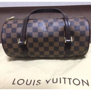 ルイヴィトン(LOUIS VUITTON)のLOUIS  VUITTON パピヨン ダミエ(ハンドバッグ)