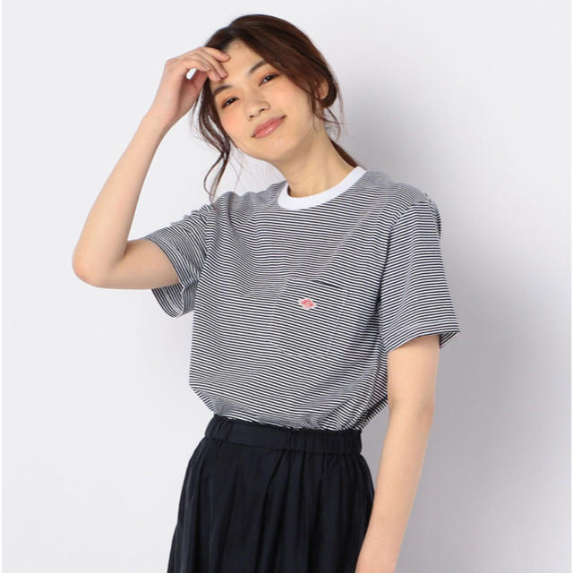 DANTON(ダントン)のミホタロ様専用　ダントン  カットソー　Tシャツ レディースのトップス(Tシャツ(半袖/袖なし))の商品写真