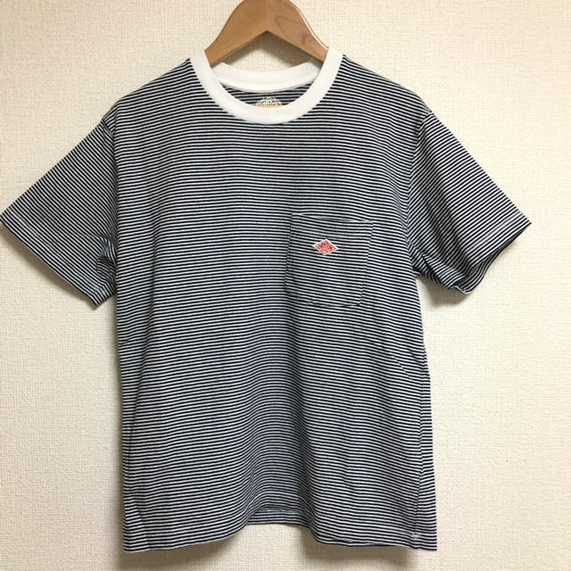 DANTON(ダントン)のミホタロ様専用　ダントン  カットソー　Tシャツ レディースのトップス(Tシャツ(半袖/袖なし))の商品写真