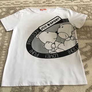 カステルバジャック(CASTELBAJAC)の美品　カステルバジャック　Tシャツ サイズ1(Tシャツ(半袖/袖なし))