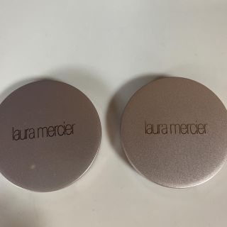 ローラメルシエ(laura mercier)の◇◆新品未使用◆◇ティンティドモイスチャライザー　クリームコンパクト2個(ファンデーション)