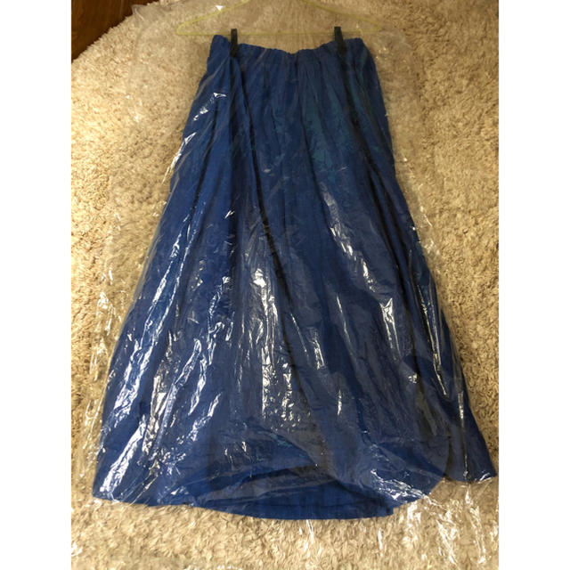 45R(フォーティファイブアール)のパラスパレススカート レディースのスカート(ロングスカート)の商品写真