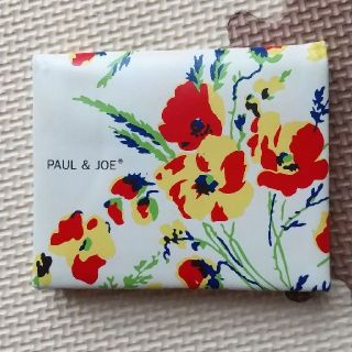 ポールアンドジョー(PAUL & JOE)のコンパクトミラー PAUL&JOE 花柄(ミラー)