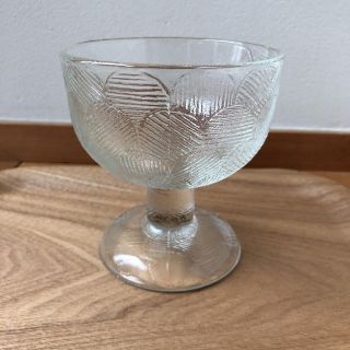 イッタラ(iittala)のユータヤルヴィ　ミランダ　デザートカップ(グラス/カップ)