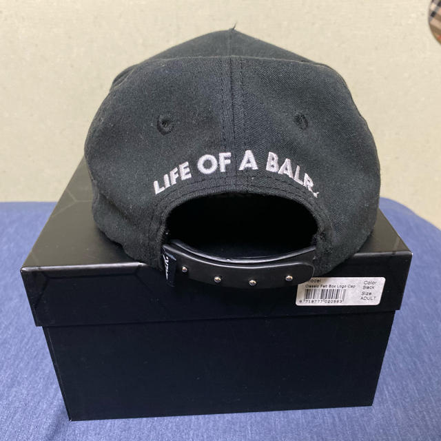 F.C.R.B.(エフシーアールビー)のBALR. キャップ メンズの帽子(キャップ)の商品写真