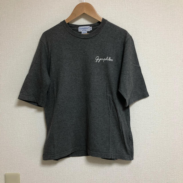 GYMPHLEX(ジムフレックス)のジムフレックス  カットソー　Tシャツ レディースのトップス(Tシャツ(半袖/袖なし))の商品写真