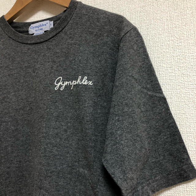 GYMPHLEX(ジムフレックス)のジムフレックス  カットソー　Tシャツ レディースのトップス(Tシャツ(半袖/袖なし))の商品写真