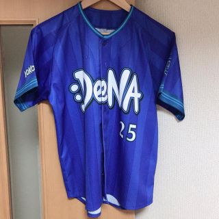 ヨコハマディーエヌエーベイスターズ(横浜DeNAベイスターズ)のエース様【DeNA】筒香選手 砂田選手 ユニ【ベイスターズ】(応援グッズ)