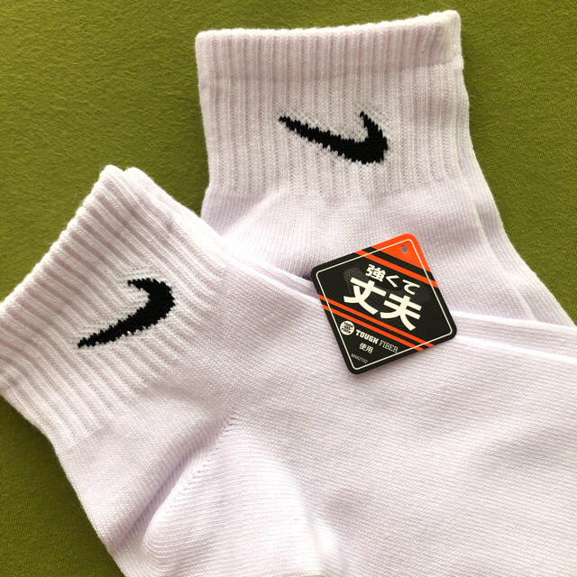 NIKE(ナイキ)のたみこ様　ご予約品　ナイキ3足　リーボック3足　セット メンズのレッグウェア(ソックス)の商品写真