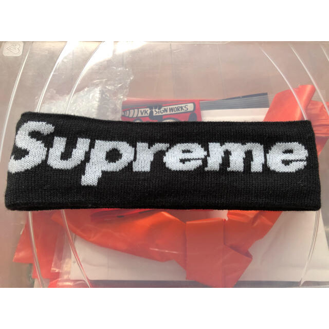 ファッション小物Supreme headband