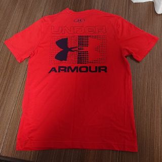 アンダーアーマー(UNDER ARMOUR)のUNDERARMOUR メンズSM LOOSE  heatgear(Tシャツ/カットソー(半袖/袖なし))