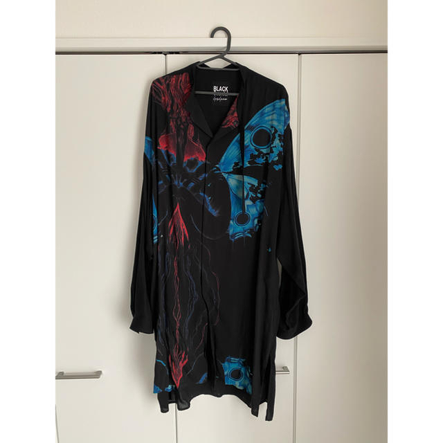 yohji yamamoto 辞書シャツ size2 2019AW