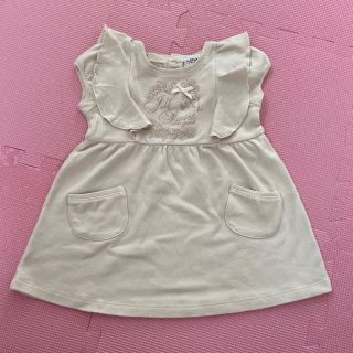 ジルスチュアートニューヨーク(JILLSTUART NEWYORK)のJILLSTUART NEW YORK ワンピース　80cmサイズ(ワンピース)