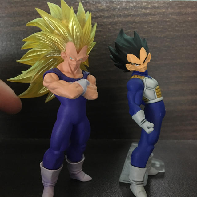 ドラゴンボール(ドラゴンボール)のドラゴンボールフィギュア ハンドメイドのおもちゃ(フィギュア)の商品写真