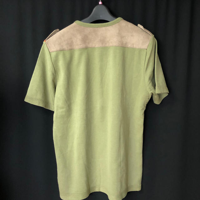 AVIREX(アヴィレックス)のアヴィレックス新品未使用M メンズのトップス(Tシャツ/カットソー(半袖/袖なし))の商品写真