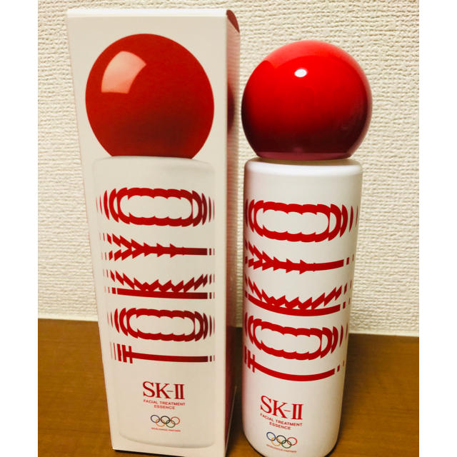 sk-II フェイシャル トリートメント エッセンス ２３０ml - 化粧水