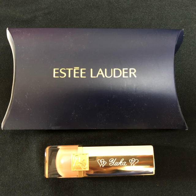 Estee Lauder(エスティローダー)のエスティローダー リップ 婚活リップ コスメ/美容のベースメイク/化粧品(口紅)の商品写真