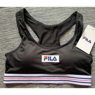 フィラ(FILA)のFILA スポーツブラ　M size(ウェア)