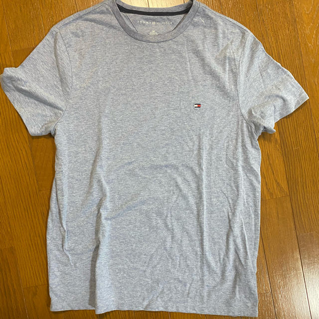 TOMMY HILFIGER(トミーヒルフィガー)のTシャツ　【TOMMY HILFIGER】 レディースのトップス(Tシャツ(半袖/袖なし))の商品写真