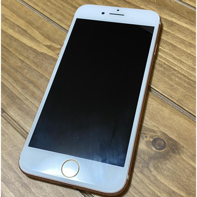 Apple(アップル)のiphone7 128GB 中古 スマホ/家電/カメラのスマートフォン/携帯電話(スマートフォン本体)の商品写真