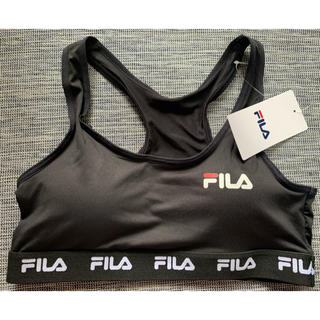 フィラ(FILA)のFILA スポーツブラ　L size(ウェア)