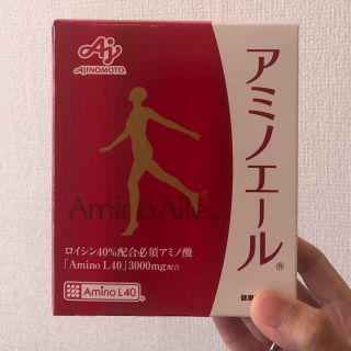 アジノモト(味の素)のアミノエール(ダイエット食品)