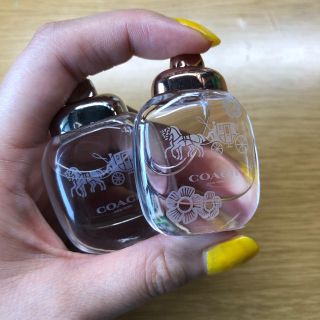 コーチ(COACH)の香水(香水(女性用))