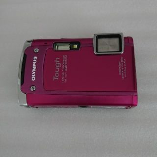 オリンパス(OLYMPUS)のオリンパス OLYMPUS 防水デジカメ TG-615(コンパクトデジタルカメラ)