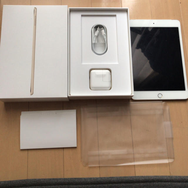 iPad mini4 64GB WiFi Cellular simフリー