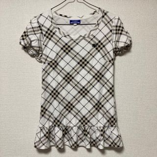 バーバリー(BURBERRY)のもみじ様専用：バーバリーロンドンブルーレーベル　ブラウス(シャツ/ブラウス(長袖/七分))