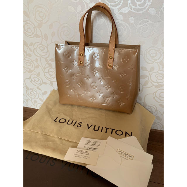 豪奢な LOUIS VUITTON - 【ルイヴィトン 】ヴェルニ リードPM