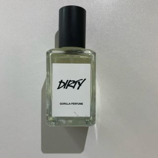 ラッシュ(LUSH)のDIRTY PERFUME (ユニセックス)