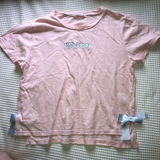 スピンズ(SPINNS)のSPINNS ガールズ Tシャツ Fサイズ(Tシャツ(半袖/袖なし))