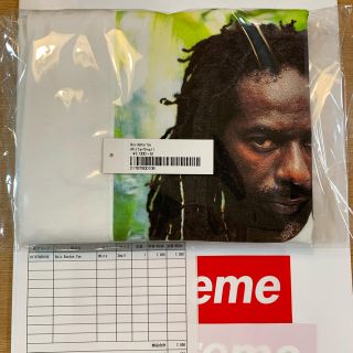 シュプリーム(Supreme)のsupreme  Buju Banton Tee Sサイズ(Tシャツ/カットソー(半袖/袖なし))