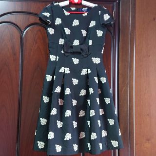 エムズグレイシー(M'S GRACY)のエムズグレイシーワンピース(ひざ丈ワンピース)