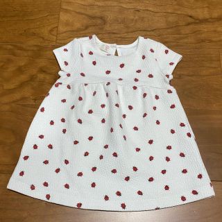 ザラ(ZARA)のZARA baby ワンピース 80(ワンピース)