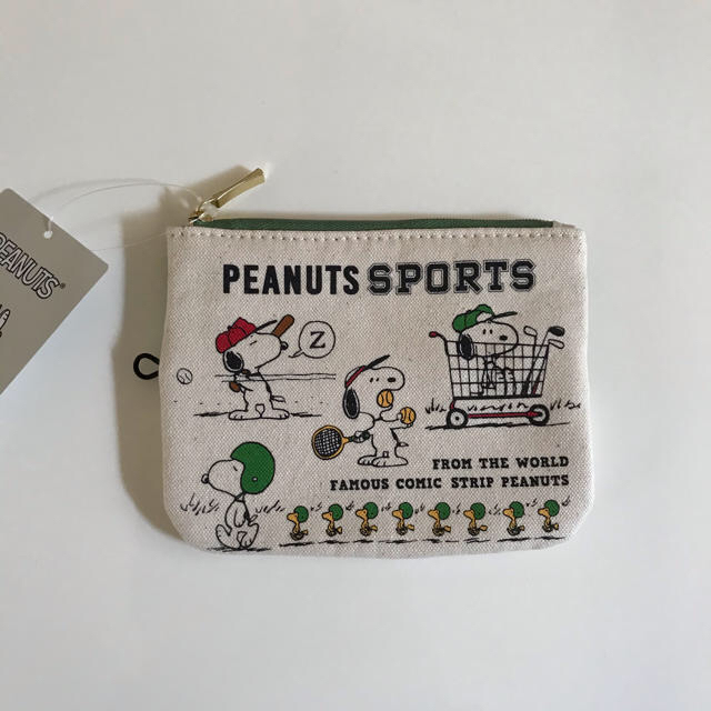 Snoopy 新品 スヌーピー ティッシュポーチ スポーツ の通販 By Taro S Shop スヌーピーならラクマ