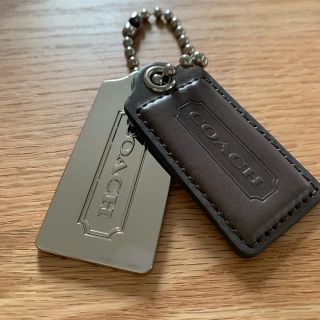 コーチ(COACH)のcoach キーホルダー(キーホルダー)