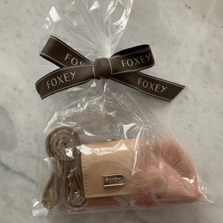 フォクシー(FOXEY)の【値下げ価格】フォクシー　ノベルティ　AirPods ケース(その他)