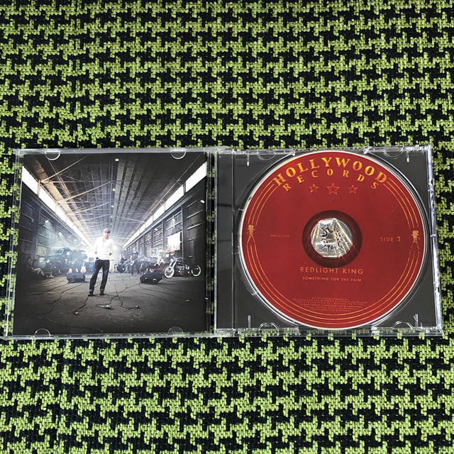REDLIGHT KING CD エンタメ/ホビーのCD(ポップス/ロック(洋楽))の商品写真
