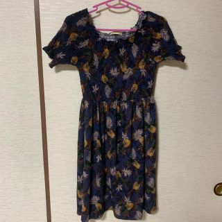 ダブルクローゼット(w closet)のダブルクローゼット ワンピース(ひざ丈ワンピース)