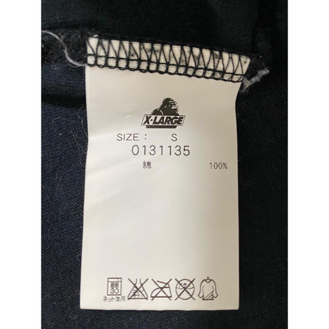 XLARGE(エクストララージ)のXLARGE Tシャツ　カットソー メンズのトップス(Tシャツ/カットソー(半袖/袖なし))の商品写真