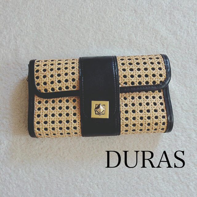 DURAS(デュラス)のクラッチBag♡ レディースのバッグ(クラッチバッグ)の商品写真