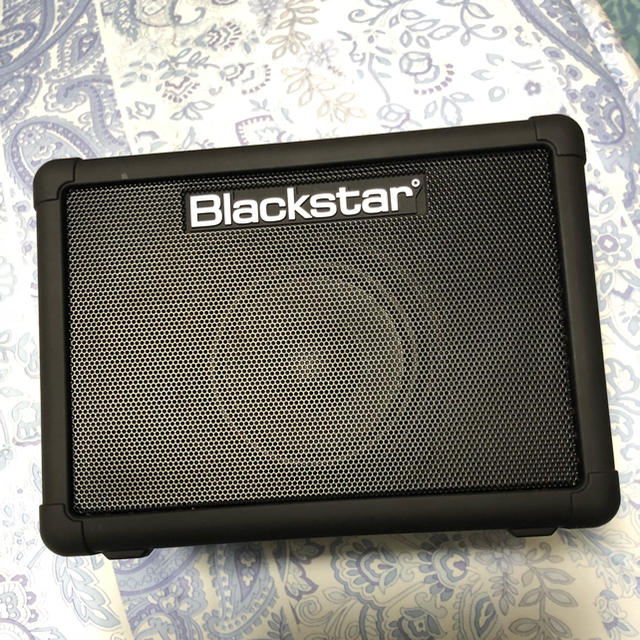 Blackstar　ギターアンプ　fly3　Bluetooth機能付き