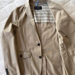 バーバリーブラックレーベル(BURBERRY BLACK LABEL)のBurberry Black label サマージャケット(テーラードジャケット)