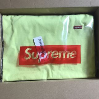 シュプリーム(Supreme)の即完売品　シュプリーム  small box Tシャツ(Tシャツ/カットソー(半袖/袖なし))